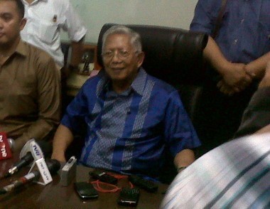 Prof Subur: Tidak Ada Konfirmasi Undangan dari PPI atau Sri Mulyono