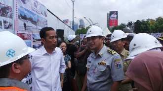  Pemprov DKI Dianggap Lamban 