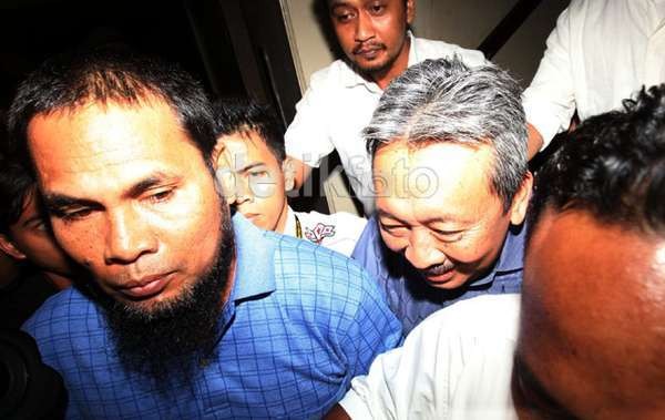 5 Staf Gatot Supiartono di BPK akan Diperiksa Polisi