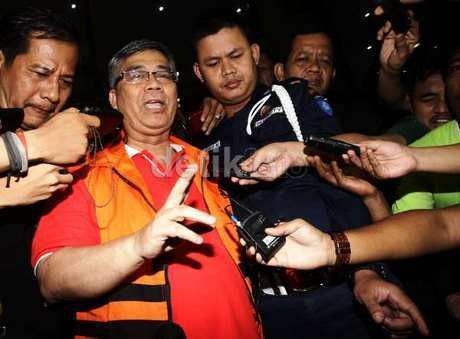 PPATK: Ada Aliran Dana Kepala Daerah ke Akil Mochtar