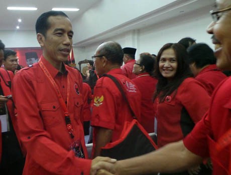PDIP Ingin Ormas Sayap Jadi Tombak Kesuksesan Program Jokowi di Jakarta