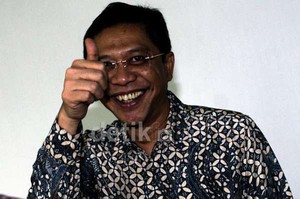 Fathanah Protes Jaksa KPK Ungkit Dosa Lama di Tuntutan
