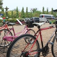 Berkreasi dan Berinteraksi di Festival Taman 2013