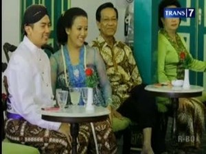 Serba-serbi Pernikahan Putri Sultan