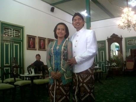 Ada Royal Wedding Keraton, Saatnya Datang ke Yogya!