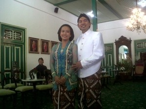 Ada Royal Wedding Keraton, Saatnya Datang ke Yogya!