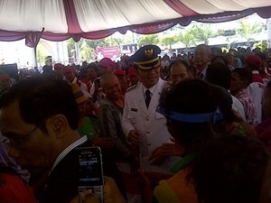 Dilantik Jadi Wali Kota Semarang, Hendrar Minta Ditegur Jika Menyimpang