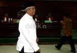 Hilmi Aminuddin Bersaksi untuk Luthfi Hasan