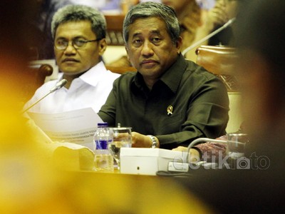 Komisi X-Mendikbud Bahas Penyesuaian RKA-KL