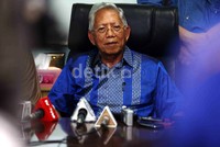 Prof Subur menegaskan tidak ada penjemputan atau pencokokan dari pihak BIN.