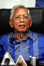 Prof Subur Tegaskan Tidak Dijemput BIN