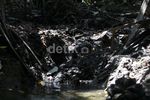 Asyiknya Berkano di Sungai Cigenter