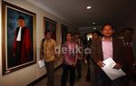 Ditelantarkan 7 Bulan, Pemerhati Pemilu Sambangi MK