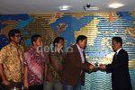 Ditelantarkan 7 Bulan, Pemerhati Pemilu Sambangi MK