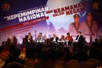 Kepemimpinan Nasional dan Keamanan Dalam Negeri