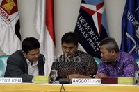 Pemilu 2014 nanti akan diikuti oleh 12 Parpol Nasional dan 3 Parpol lokal untuk Aceh.