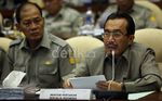 Mentan-Komisi IV Bahas Swasembada Pangan