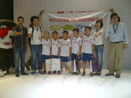TV Vietnam Bakal Libatkan Anak Indonesia di Program Reality Show tentang Sepakbola