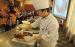 Lezatnya Bimbimbap dan Galbi Buatan Tiga Chef Korea