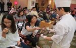 Lezatnya Bimbimbap dan Galbi Buatan Tiga Chef Korea