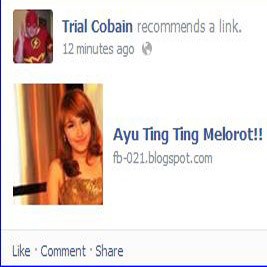 Jadi Korban Ayu Ting Ting Melorot, Ini Cara Mengatasinya