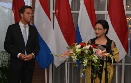 Kunjungan PM Rutte Akan Semakin Tingkatkan Hubungan RI-Belanda