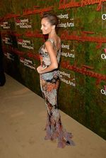 Eksotisme Nicole Richie