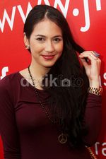 Gaya Al dan Pevita Pearce di JFW 2014