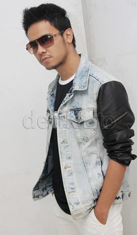 Selang sebulan berpacaran, Cleo dan Reza memutuskan untuk berpisah. Gus Mun/detikHOT.