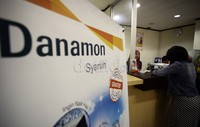 Sementara itu, sampai September Bank Danamon Syariah membukukan aset senilai Rp 2,5 triliun-Rp 2,7 triliun.