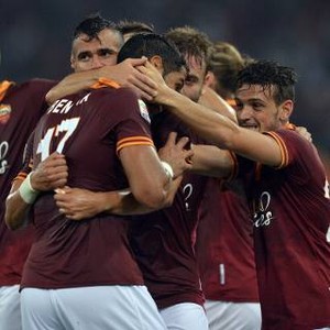 Di Roma, Semua Bisa Bikin Gol