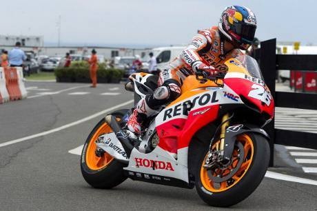 Balapan yang Membingungkan di Phillip Island