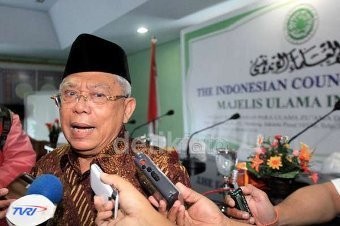Istri Ketua MUI Maruf Amin Meninggal Dunia