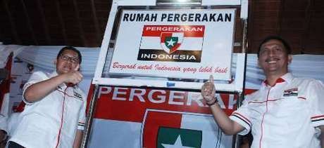 Pasek: Ormas Anas dan Partai Demokrat Lagi Kangen-kangenan