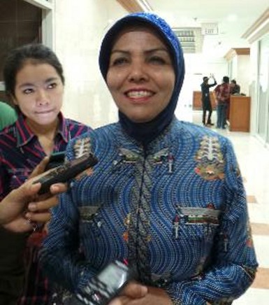 Nurhayati: Saya Tak Berniat Menjatuhkan Jokowi Nurhayati: Saya Tak Berniat Menjatuhkan Jokowi
