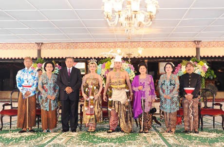 4 Ribu Relawan Disiapkan Jadi Pagar Betis Kirab