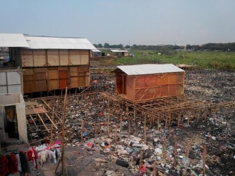 Kampung Liar di Kelapa Gading Juga Pernah Terbakar di Masa Foke