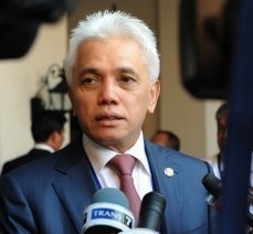Disebut Hilmi, Hatta: Apa Hubungannya Saya dengan Daging Celeng?