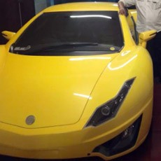 Ide Selo si Lamborghini Listrik Lahir Setelah Kecelakaan Tucuxi Dahlan
