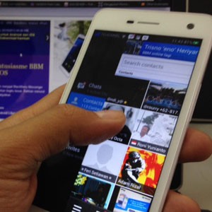 Menelisik Fitur BBM di Android