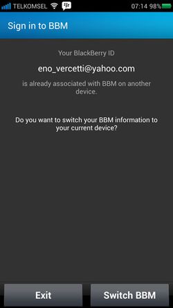 Menelisik Fitur BBM di Android