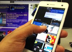 Menelisik Fitur BBM di Android