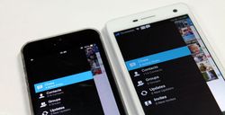 Apa Beda BBM di Android dan iOS?