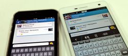 Apa Beda BBM di Android dan iOS?