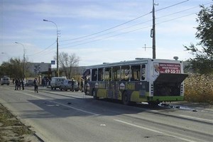 Perempuan Pelaku Bom Bunuh Diri Serang Bus di Rusia, 6 Orang Tewas