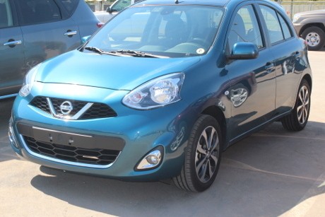 Nissan March 1.500 cc Paling Telat Meluncur Desember