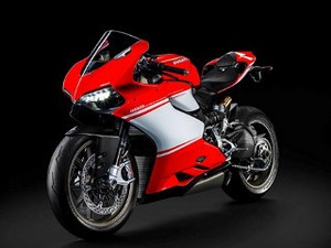 Ini Dia Tampang Motor Ducati Terkuat