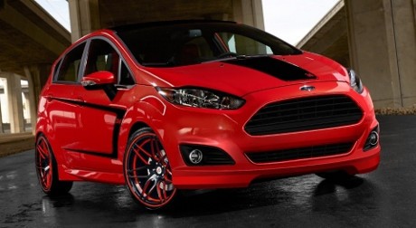 Nih 5 Ford Fiesta Paling Sangar