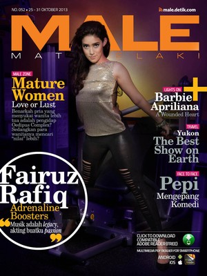 Fairuz Rafiq - Adrenaline Boosters