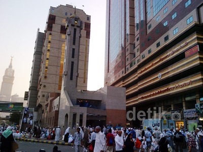 Masjid Al Jin, Saksi Para Jin Masuk Islam